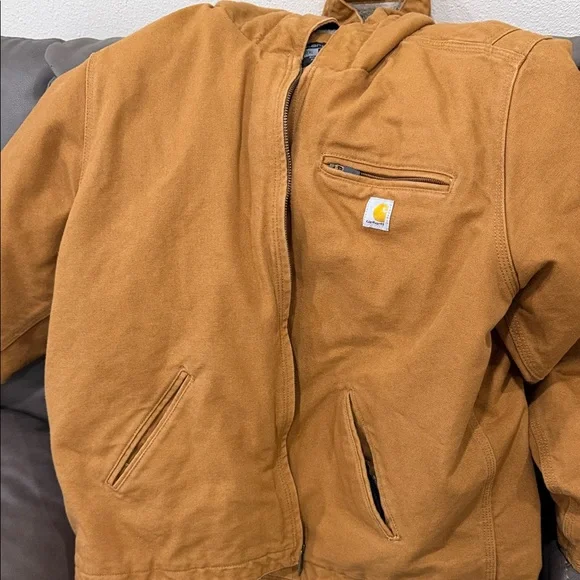 Carhartt women jacket - Picture 3 of 4